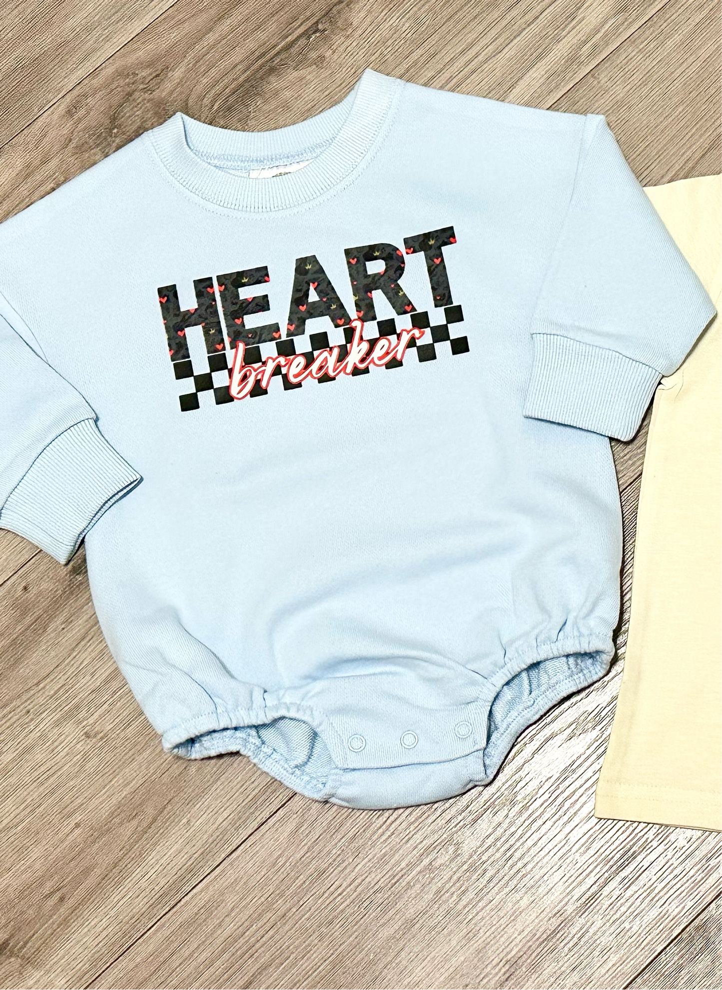 Heart Breaker Tee