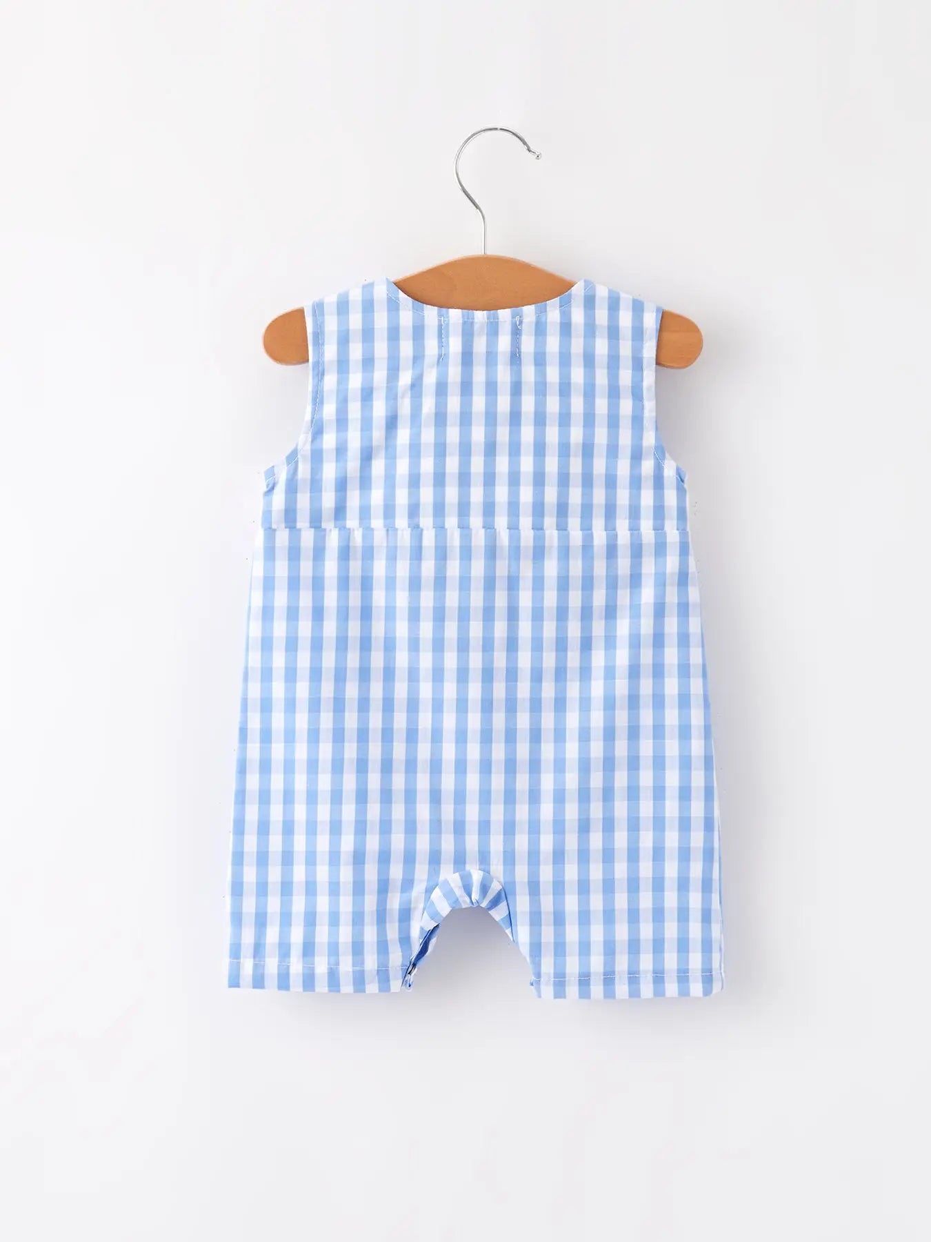 American Boys Romper