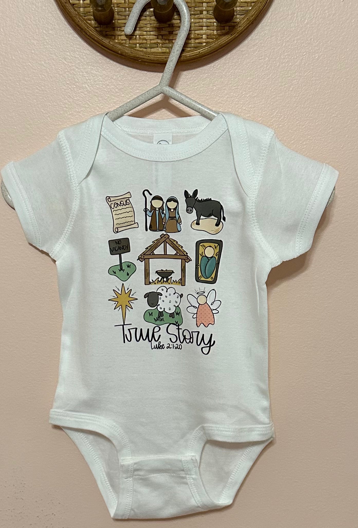True Story Kids Tee