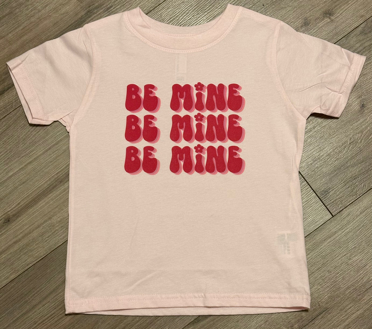 Be Mine Tees