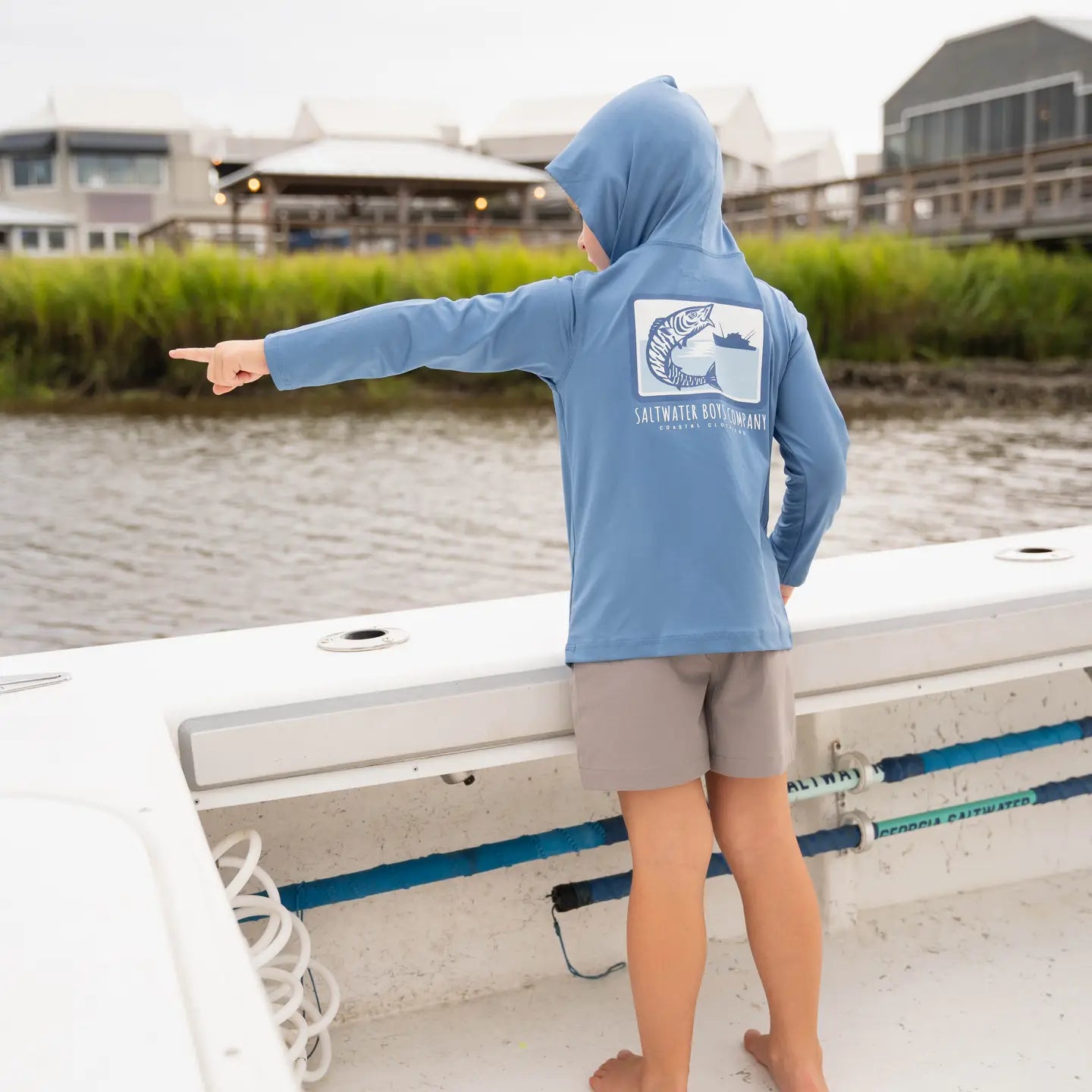 Wahoo Performance Hoodie