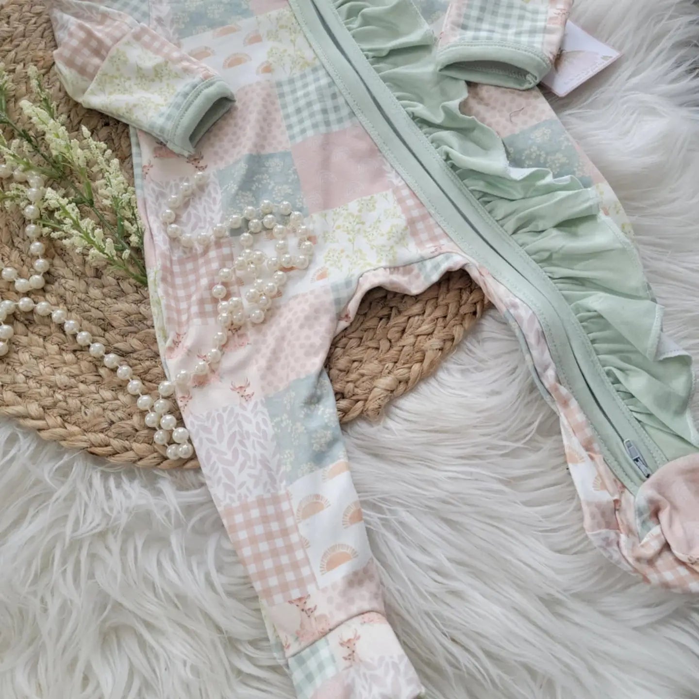 Patches Pattern Sleepers