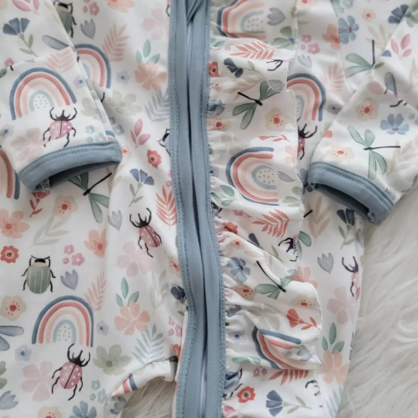 Bug Garden Sleepers