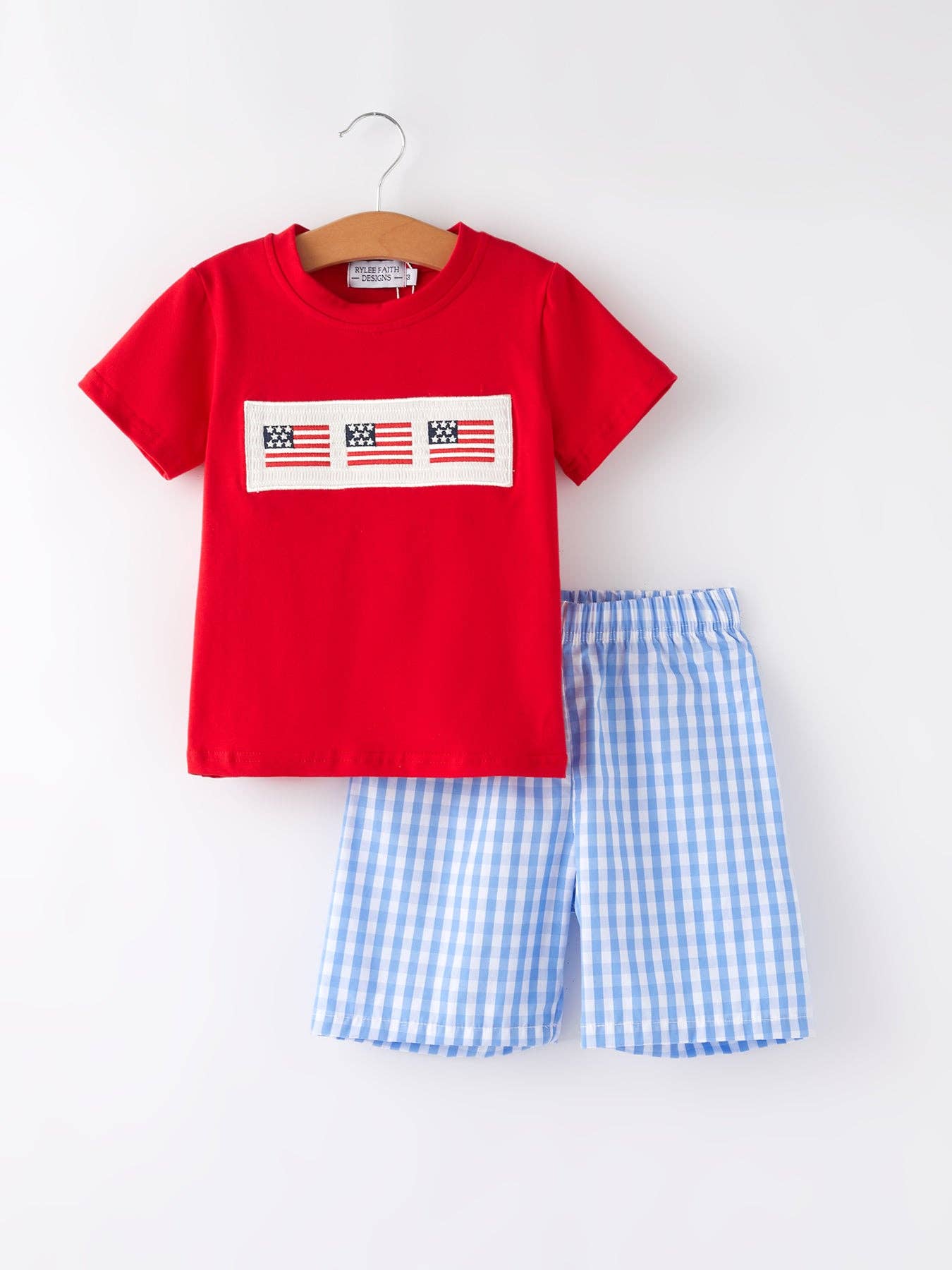 American Boy Two Piece Set