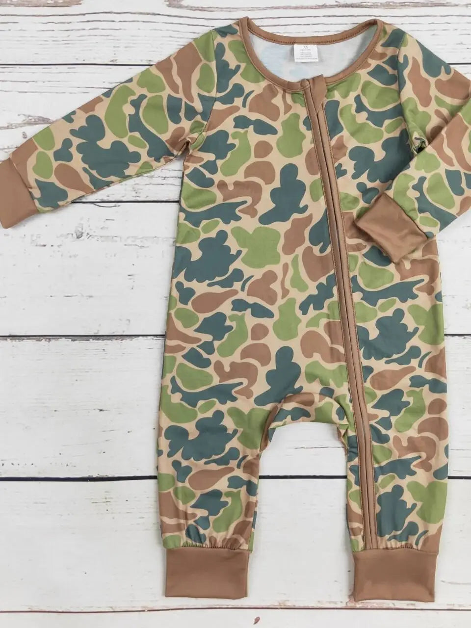 Camo Sleeper