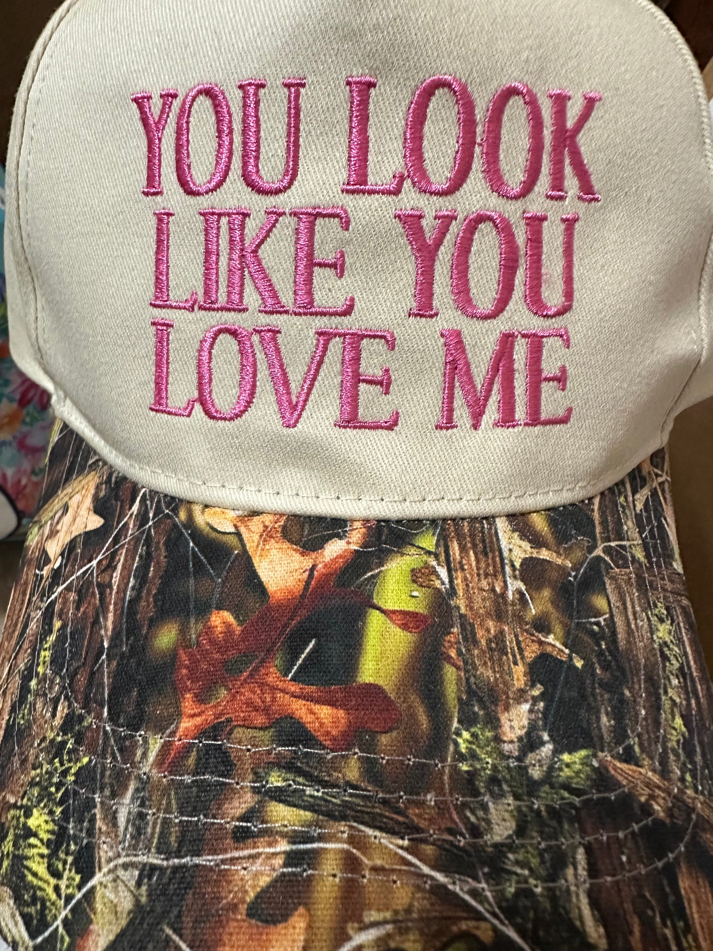 Love Me Camo Women’s Hat