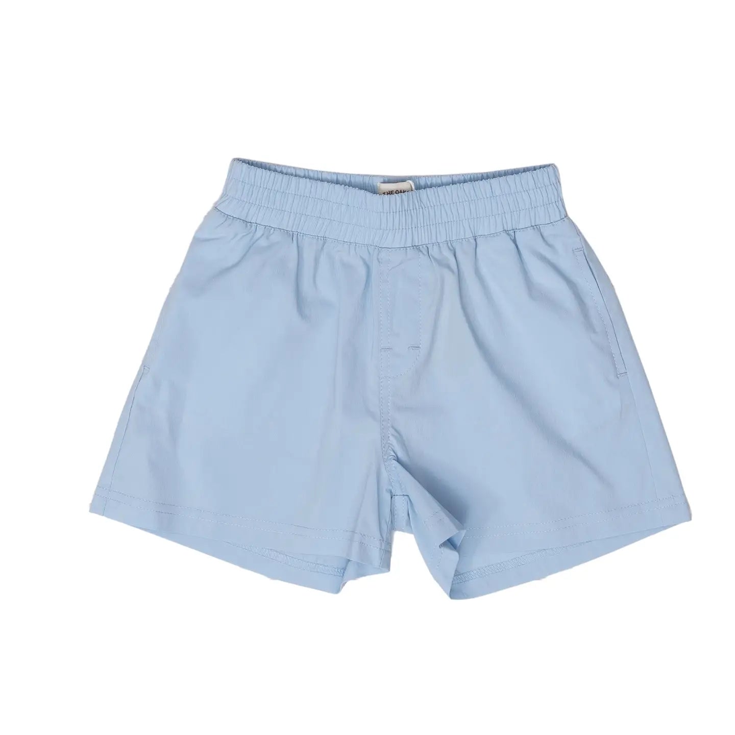Boys Atheltic Shorts (Blue)