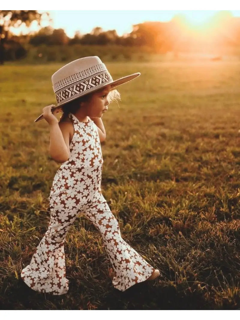 Flower Child Jumpsuit