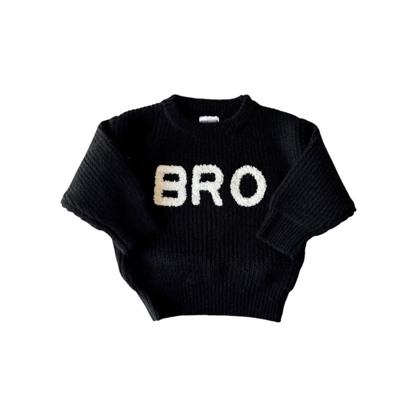 Bro Knit Sweater