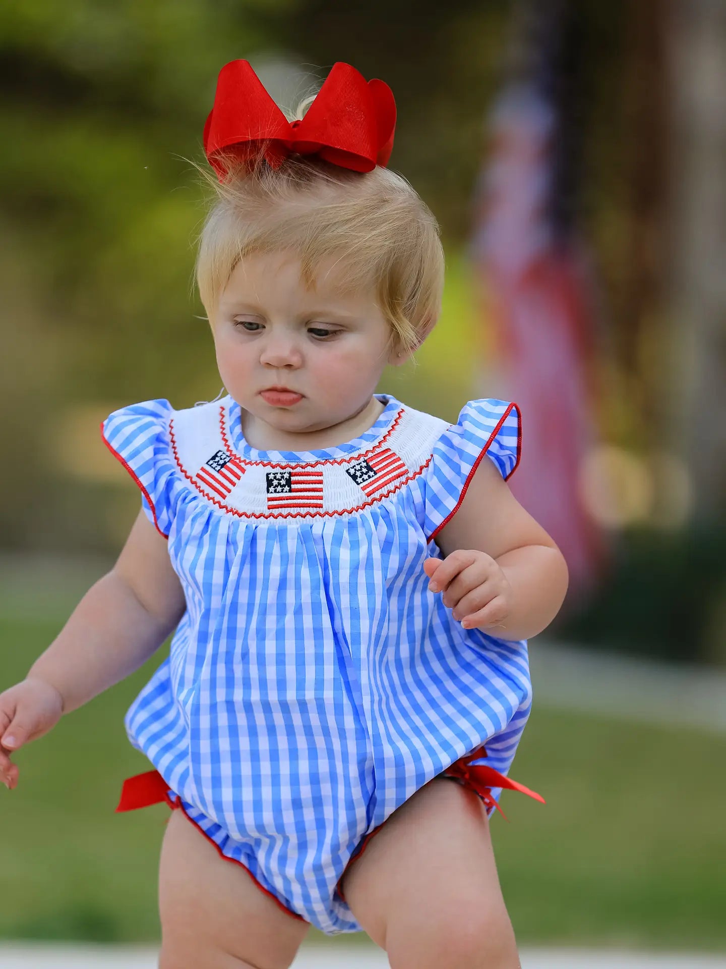 American Girl Bubble