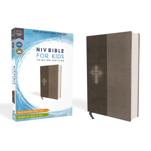 NIV Kids Bible