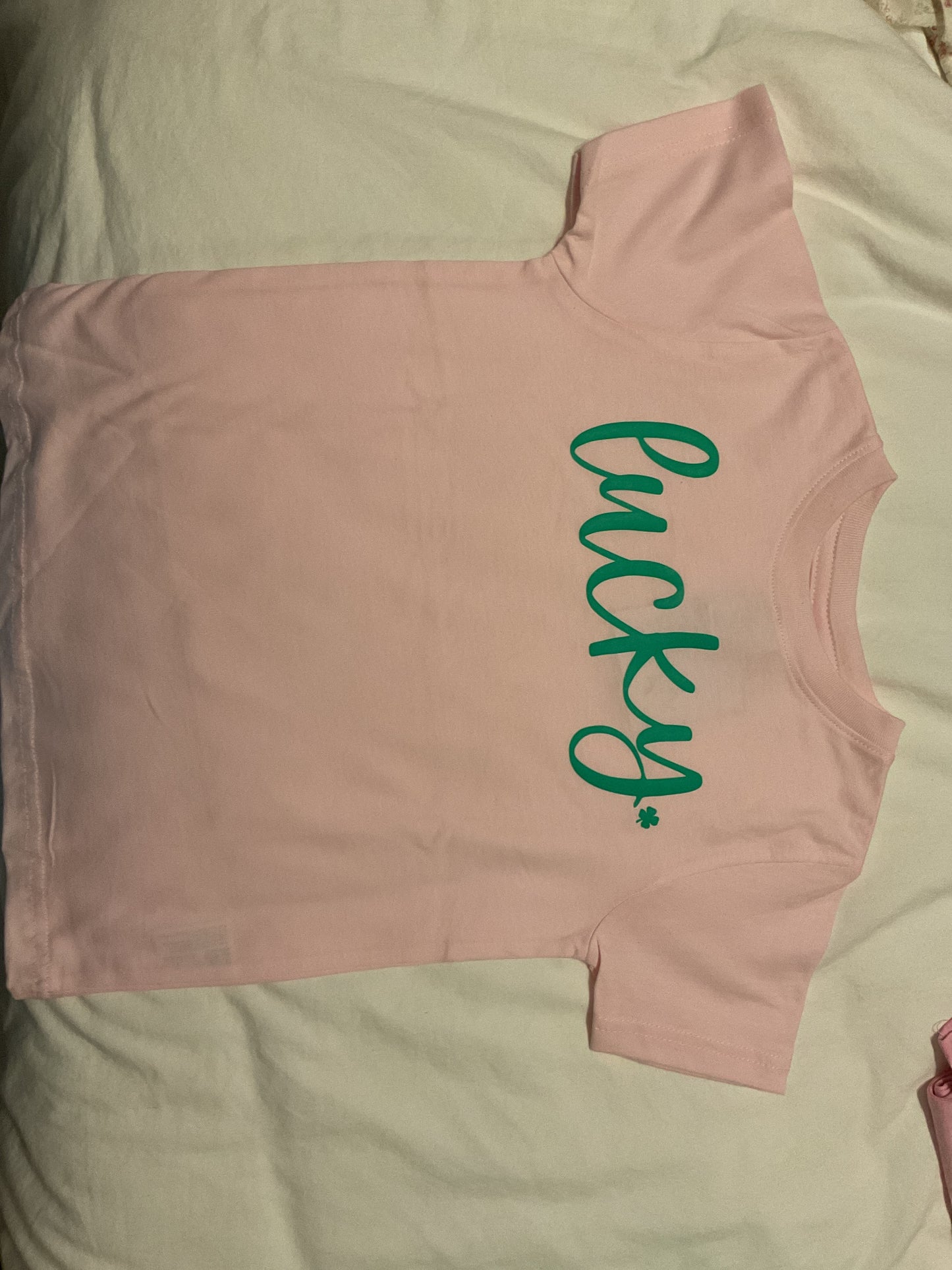 Lucky Puff Vinyl
