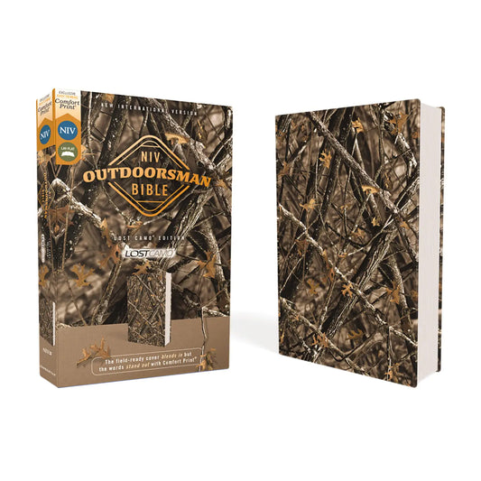 Outdoorsman Bible