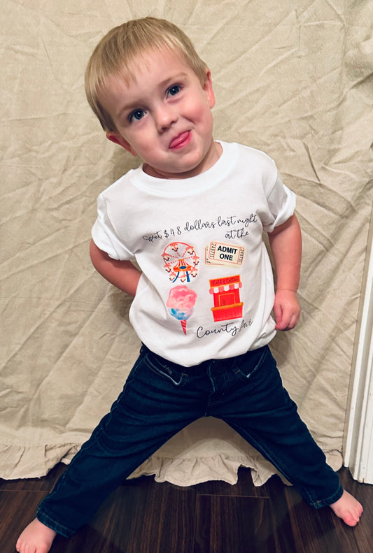County Fair Tee