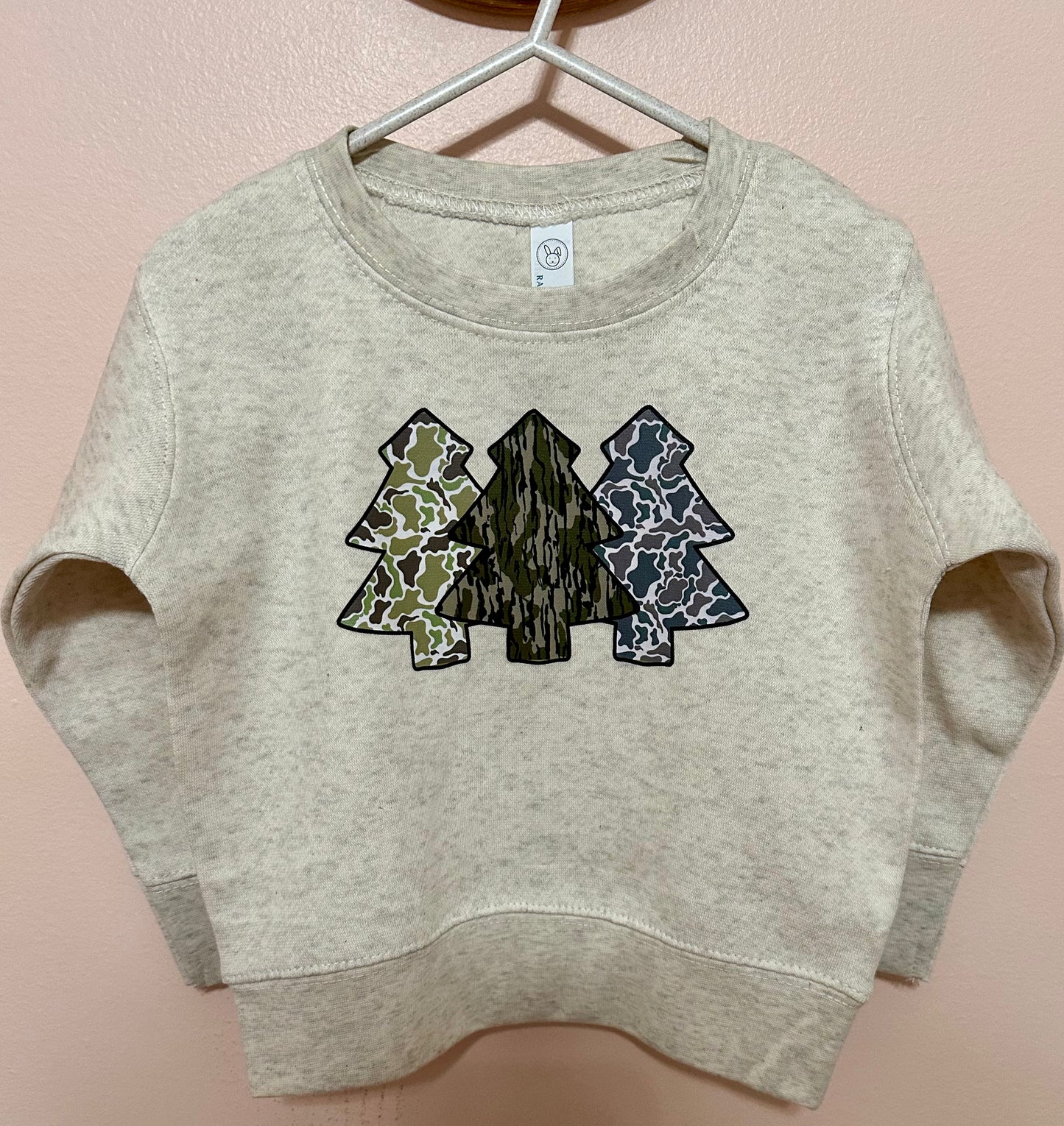 Camo Christmas Trees
