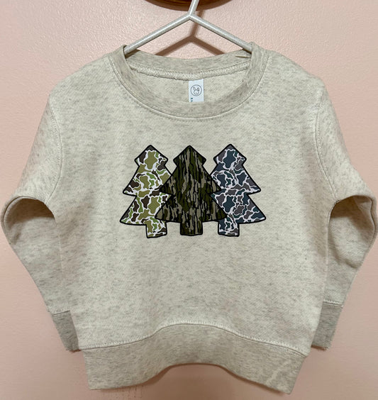Camo Christmas Trees