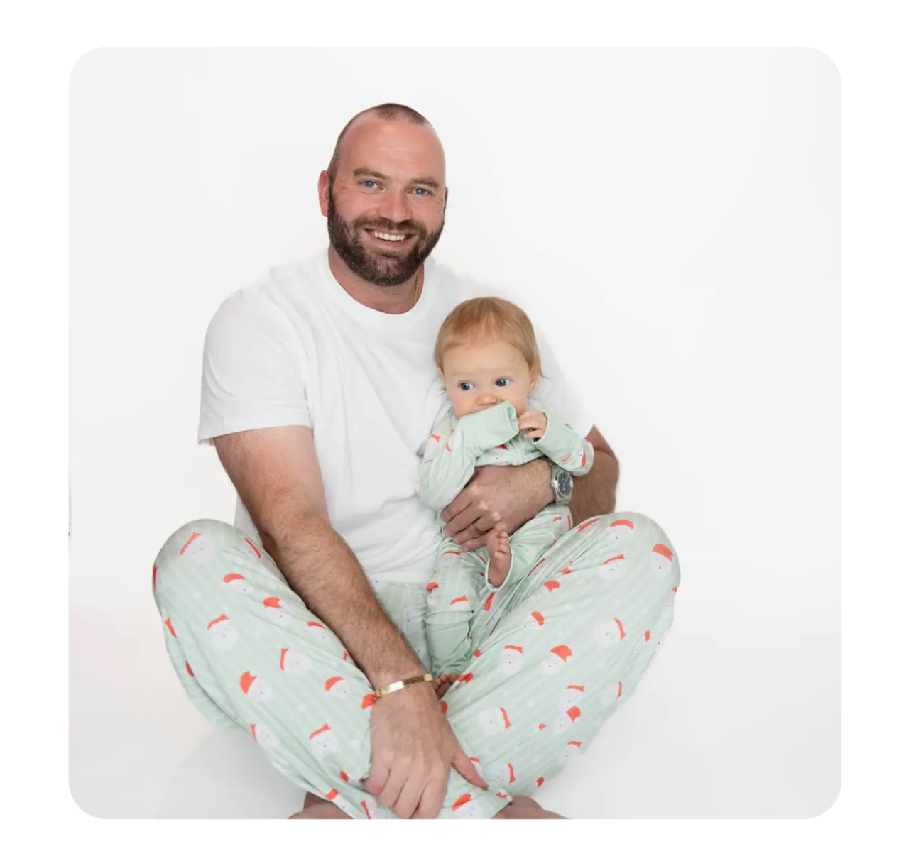 Men’s Santa Bamboo Pants