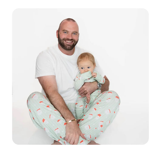 Men’s Santa Bamboo Pants