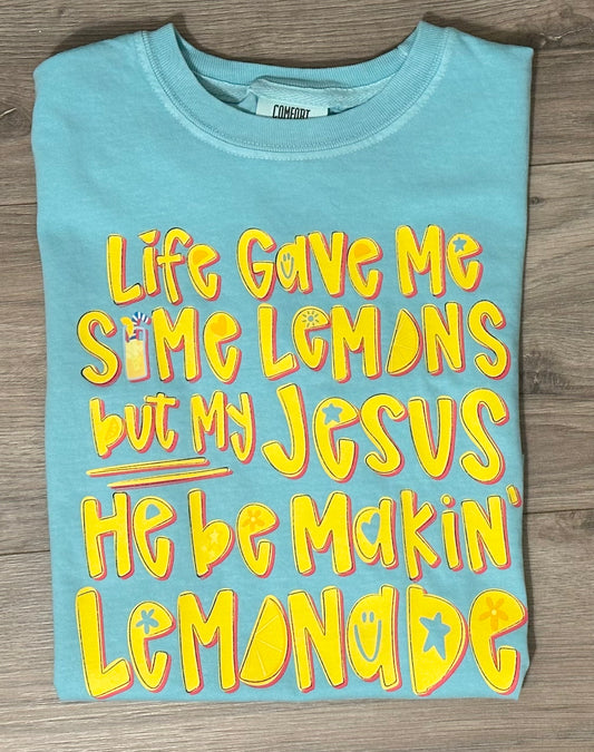 Jesus & Lemonade Tee