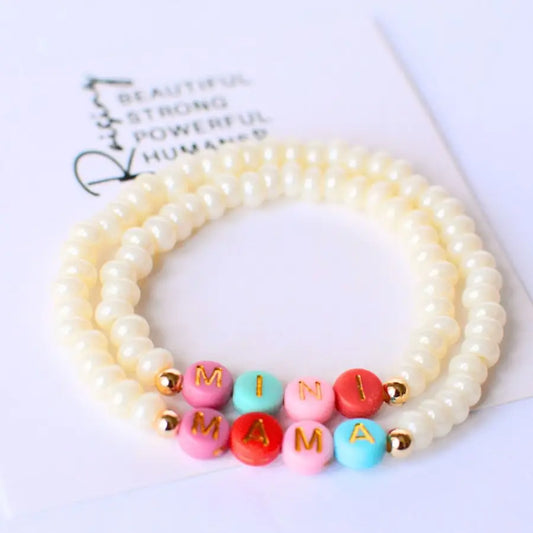 Mama & Mini Bracelets