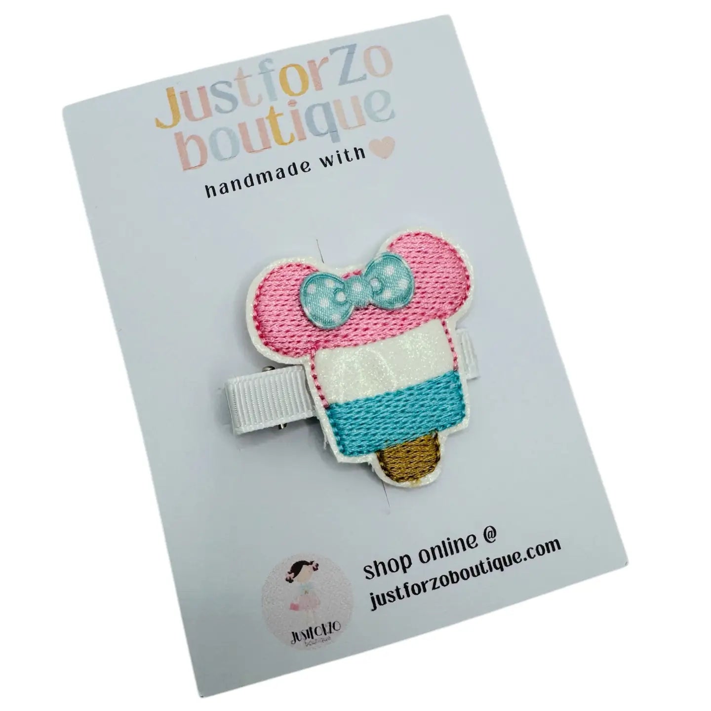 Girls Hair Clips
