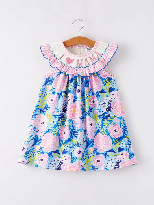 I 💗 Mama Dress