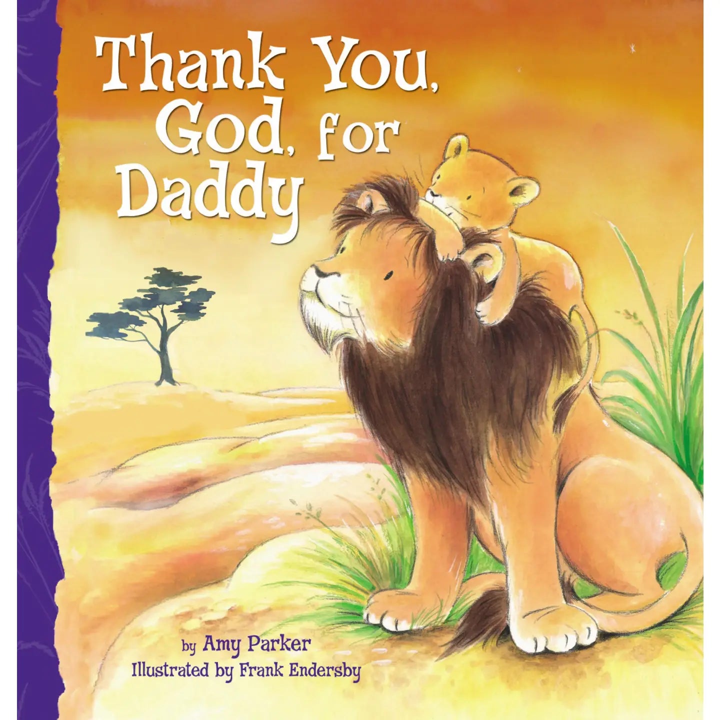 Thank You God for Daddy