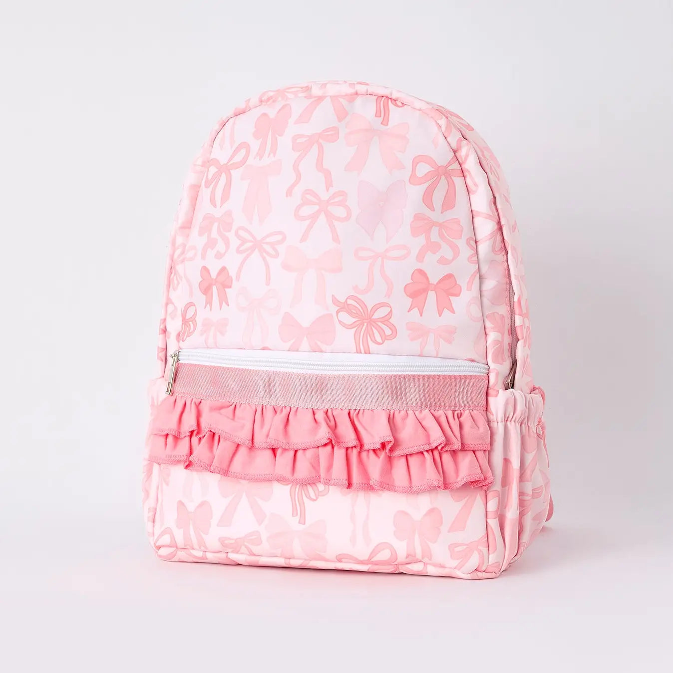 Pink Bow Backpack