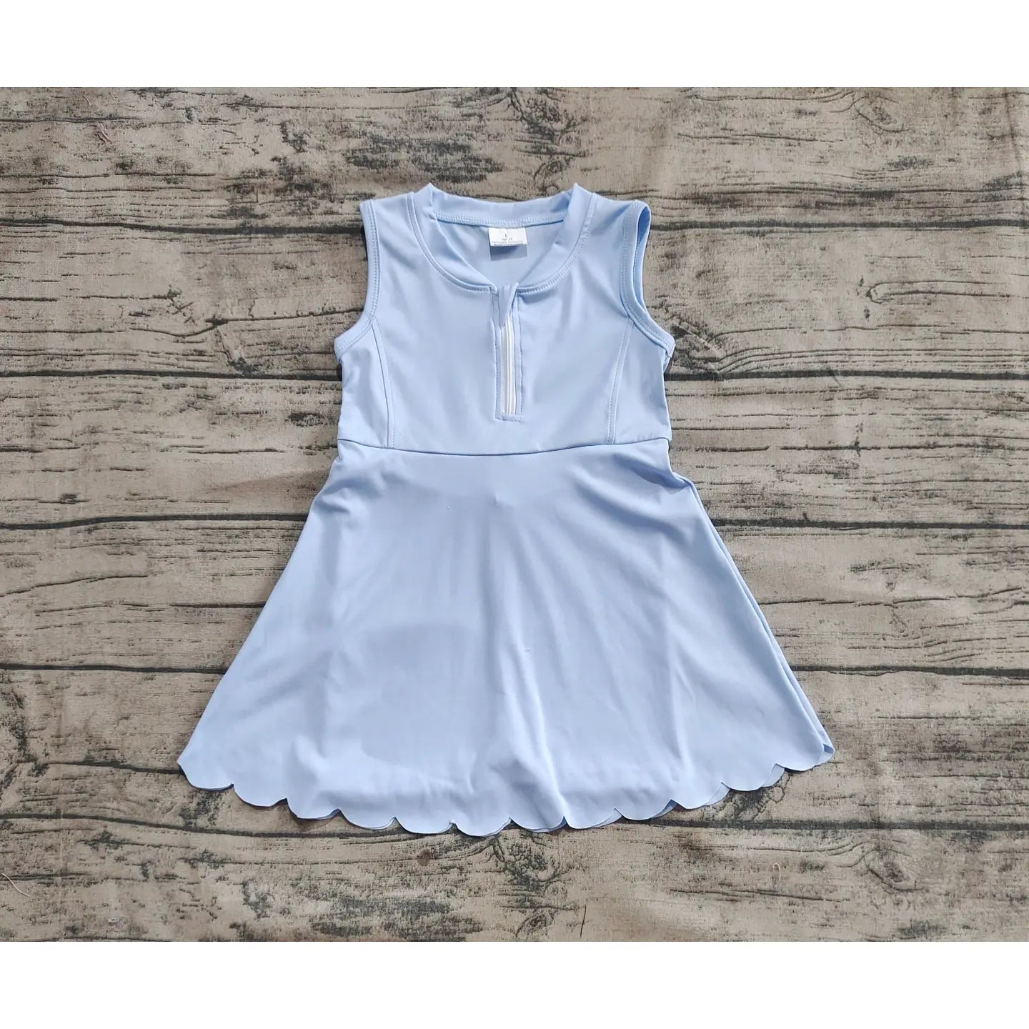 Girls Athletic Dress (Shorts)