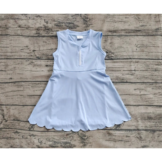 Girls Athletic Dress (Shorts)