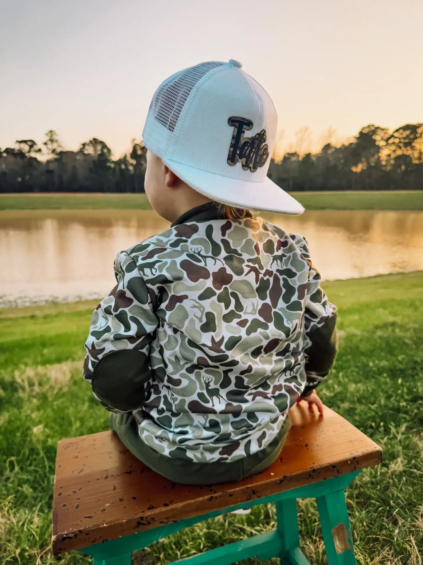 Camo Lounge Set (2pc)