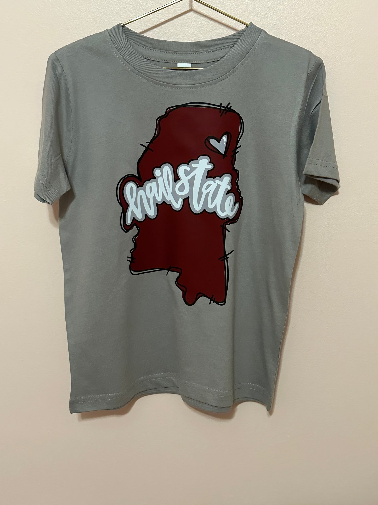 Hail State Tee