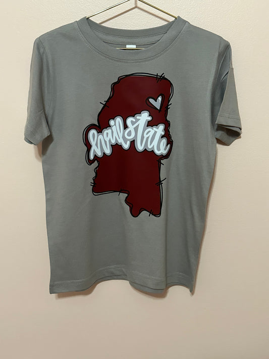 Hail State Tee