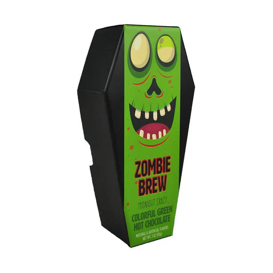 Zombie Brew (Green) Hot Cocoa Mix