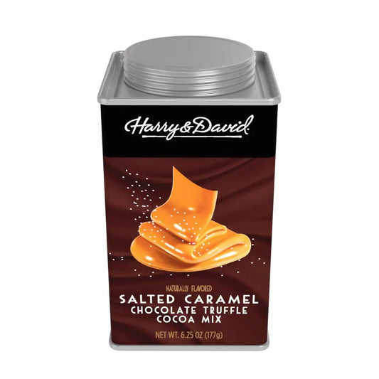 Salted Caramel Truffle Cocoa Mix