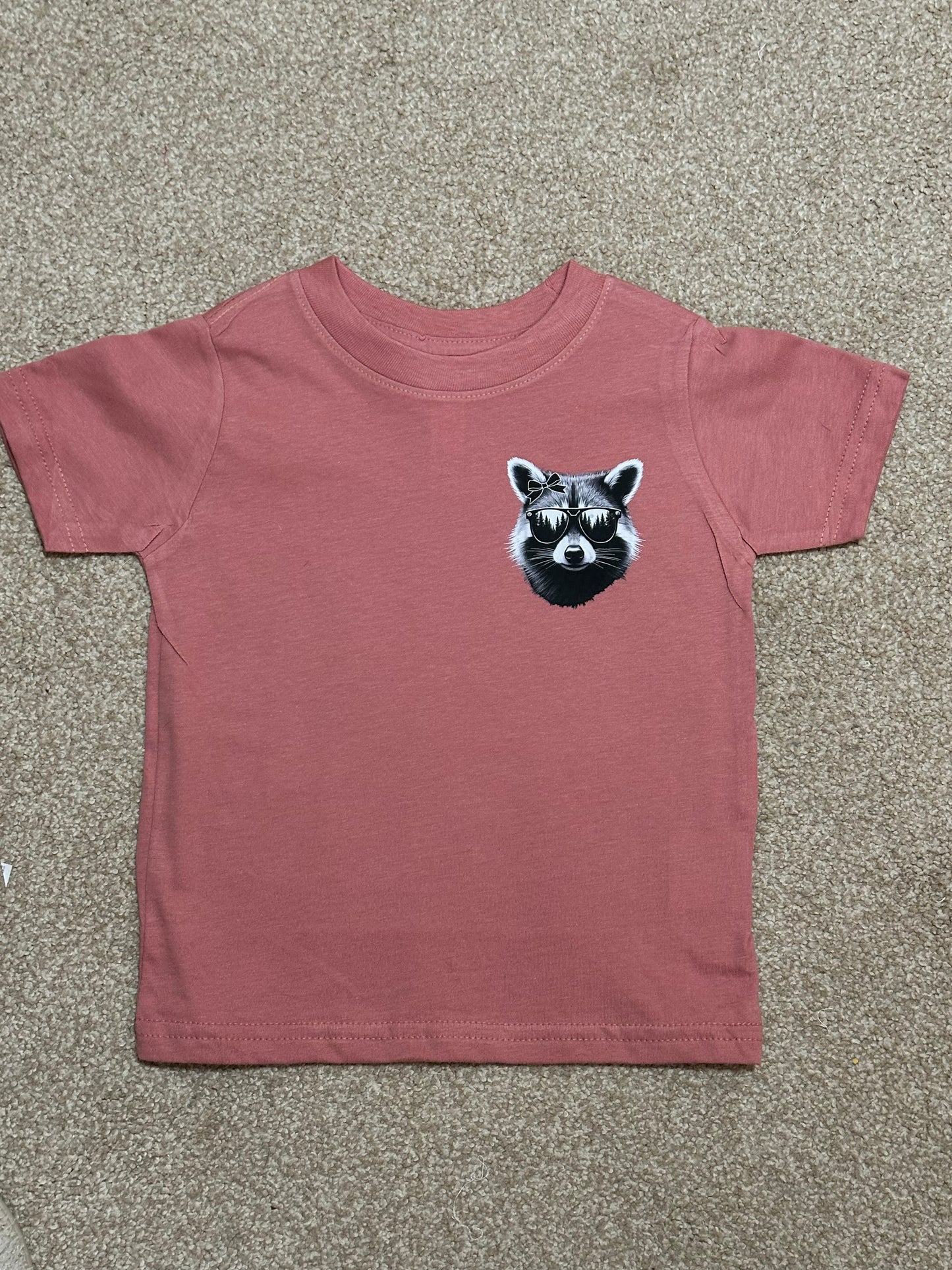 Girl Feral Kid Tee
