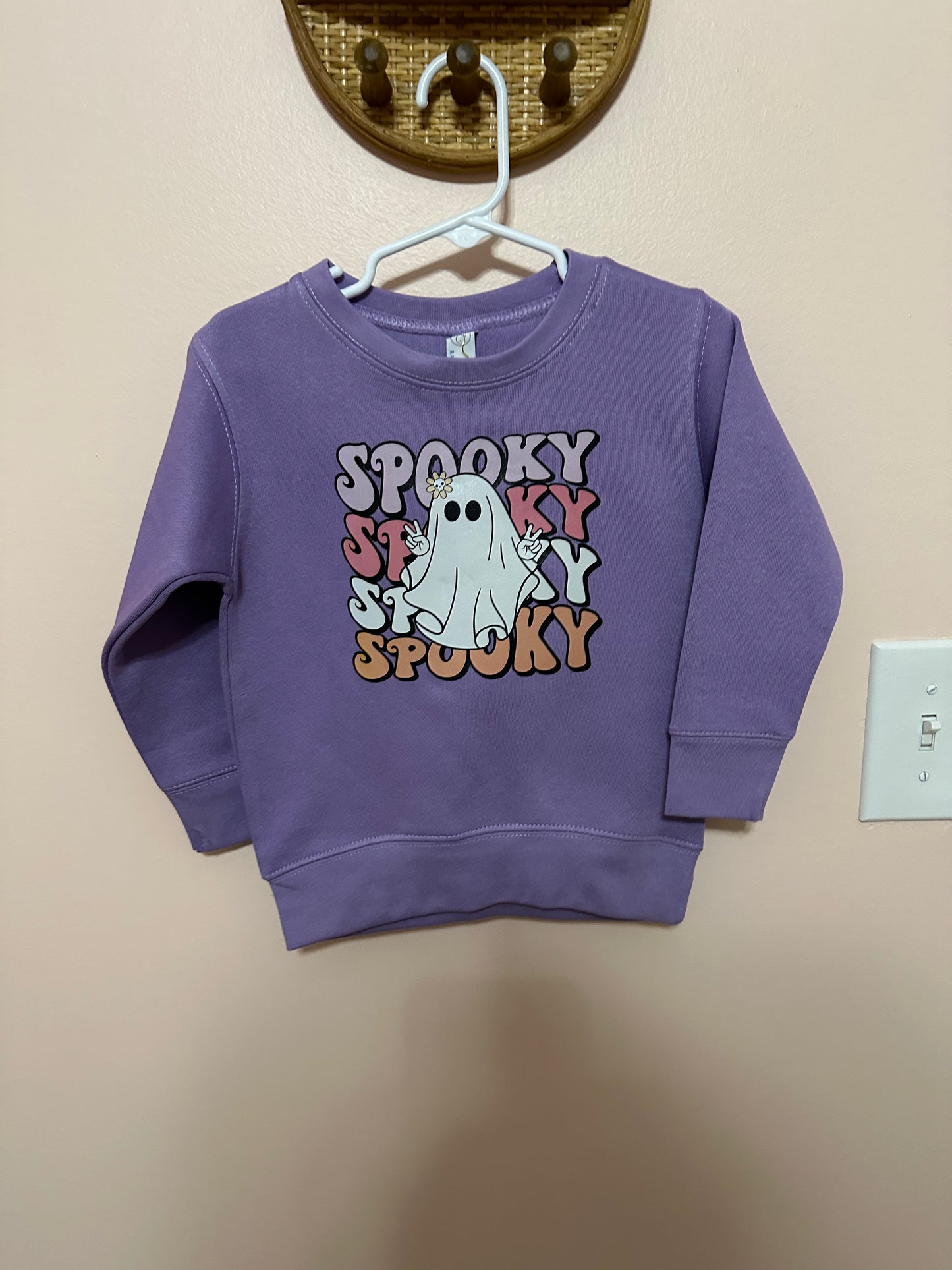 Spooky Boho Sweatshirt