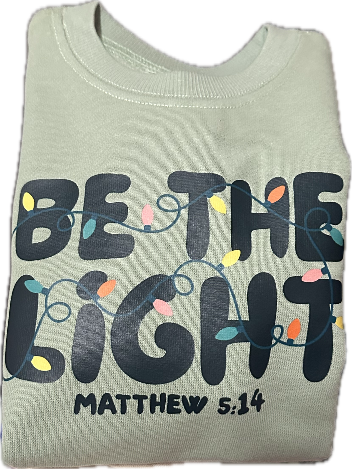 Be the light bubble